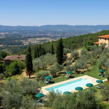 Podere Casarotta Loro Ciuffenna Buitenkant foto