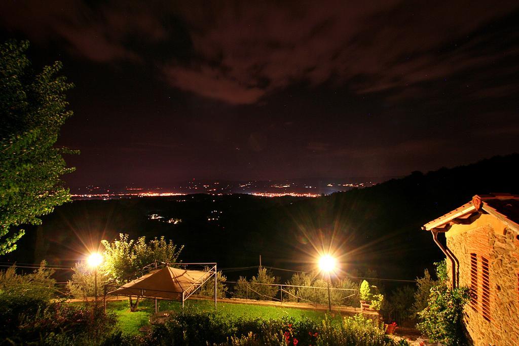 Podere Casarotta Loro Ciuffenna Buitenkant foto