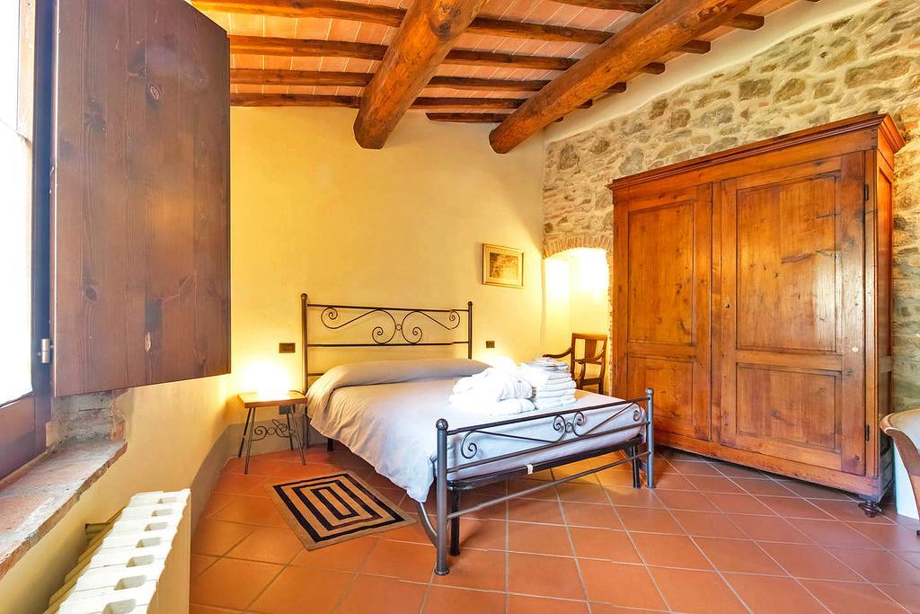 Podere Casarotta Loro Ciuffenna Buitenkant foto